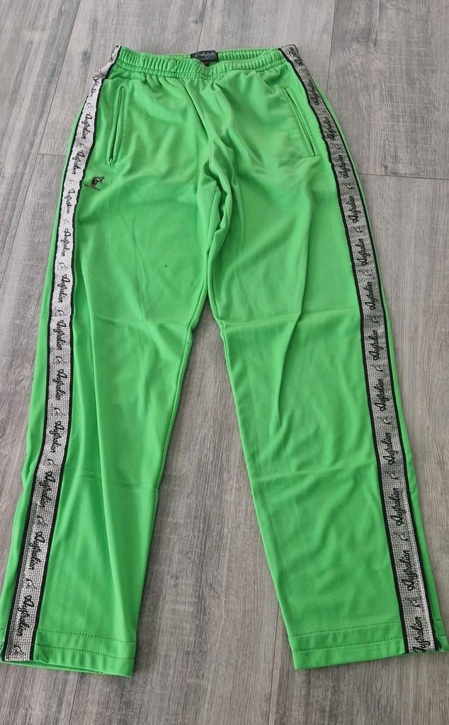 TK Australian broek groen Maat 48 IN GOEDE STAAT, Kleding | Heren, Ophalen