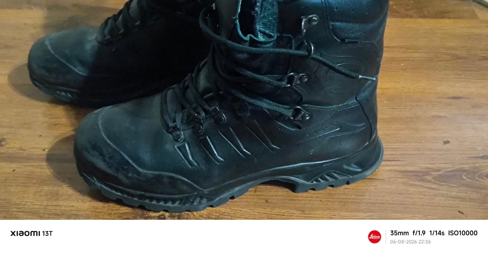 Meindl legerboots Maat 46 Zwart, Zwart, Boots, Ophalen of Verzenden, Zo goed als nieuw