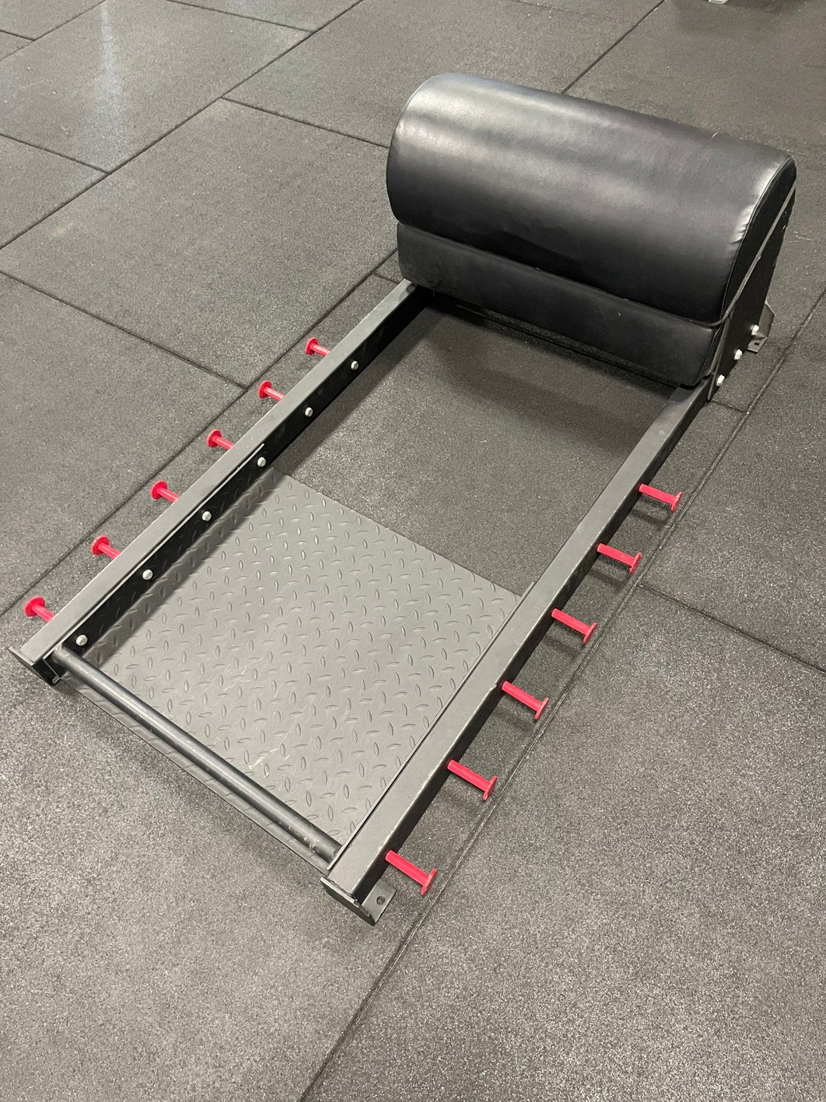 Titanium Strength 131HT Professional Hip Thrust Hipthrusters, Ophalen, Zo goed als nieuw, Krachtstation