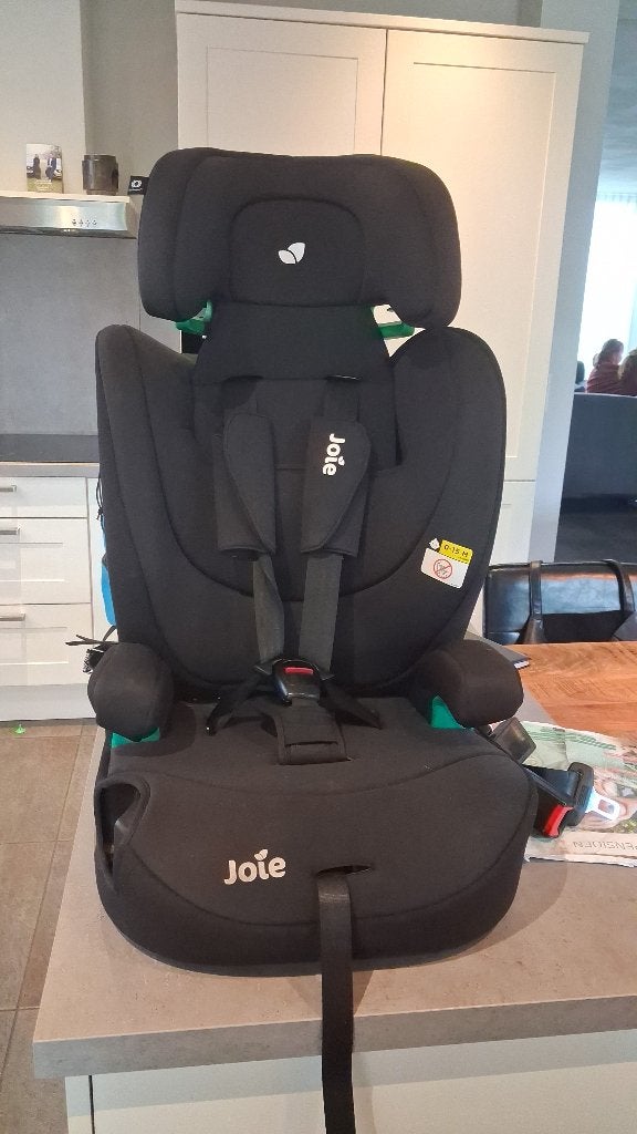 Joie auto stoel, 22 t/m 36 kg, Verstelbare rugleuning, Ophalen, Overige merken