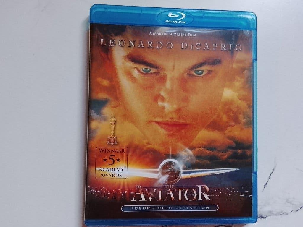 Aviator Scorsese Di Caprio Blanchett Beckinsale 5 euro, Ophalen of Verzenden, Zo goed als nieuw, Drama