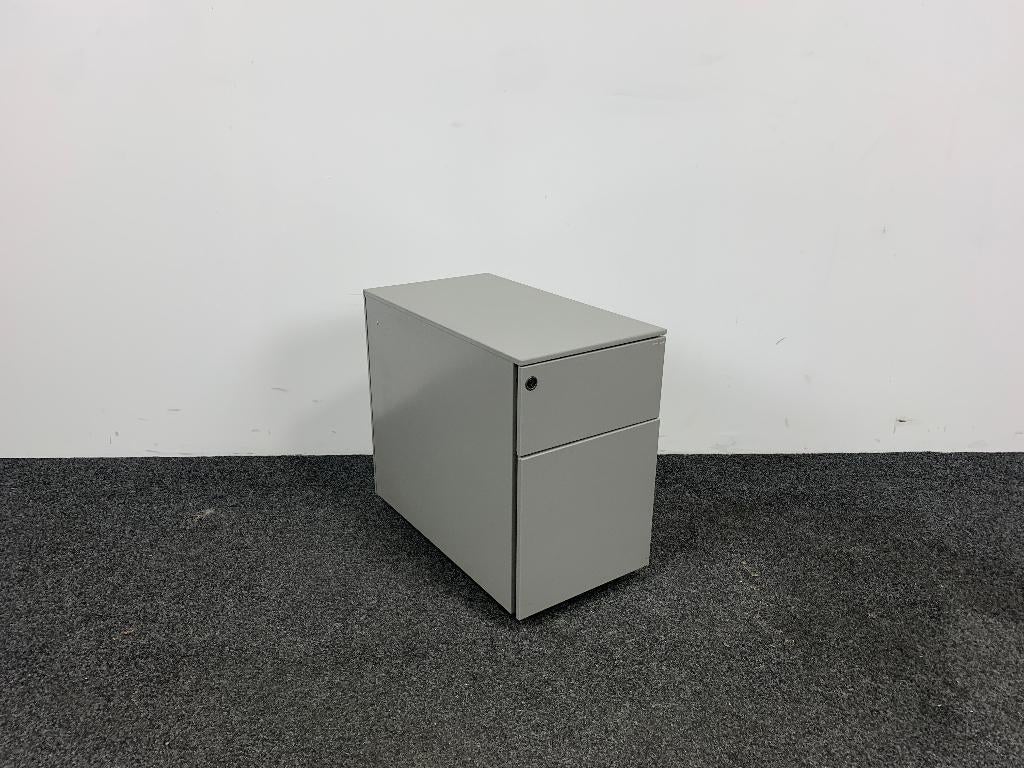 Markant Ladeblok - Grijs | 53 x 32,5 x 58,5 cm  24466, Ophalen, Minder dan 50 cm, Gebruikt, 3 of 4 laden