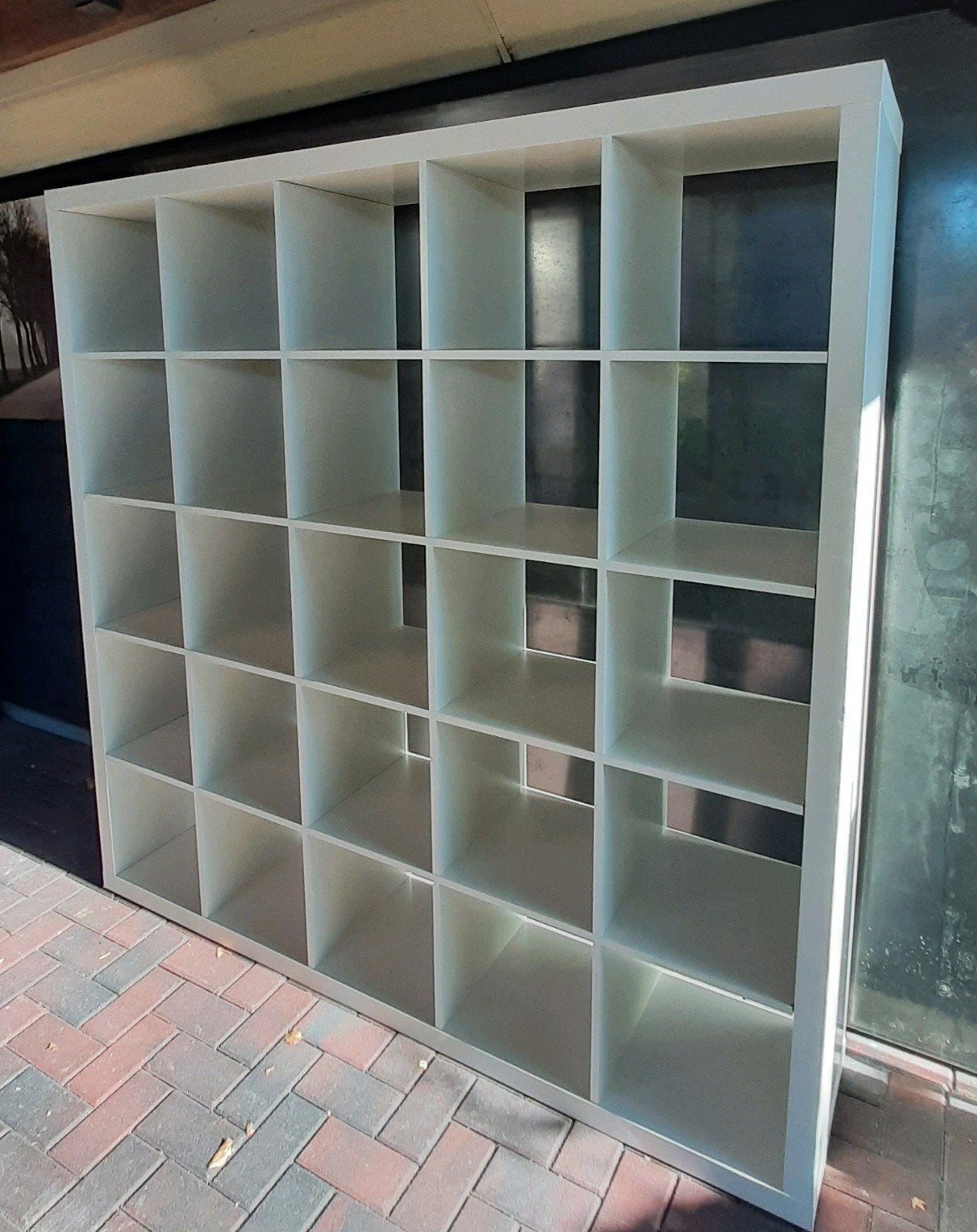 Ikea kallax  / expedit Vakkenkast 5x5, Ophalen, Zo goed als nieuw
