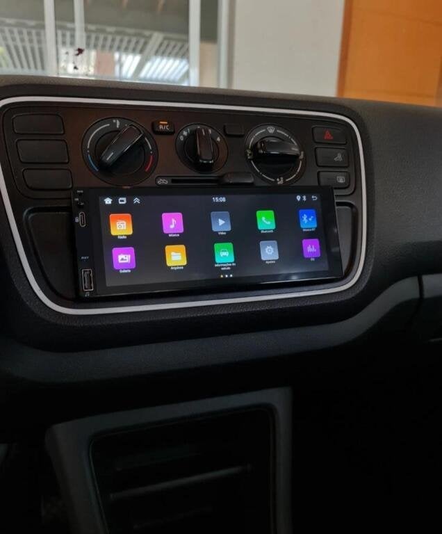 VW Up / Seat Mii / Scoda Citigo | 2012 - 2019 | Autoradio, Auto diversen, Autoradio's, Gebruikt, Ophalen of Verzenden