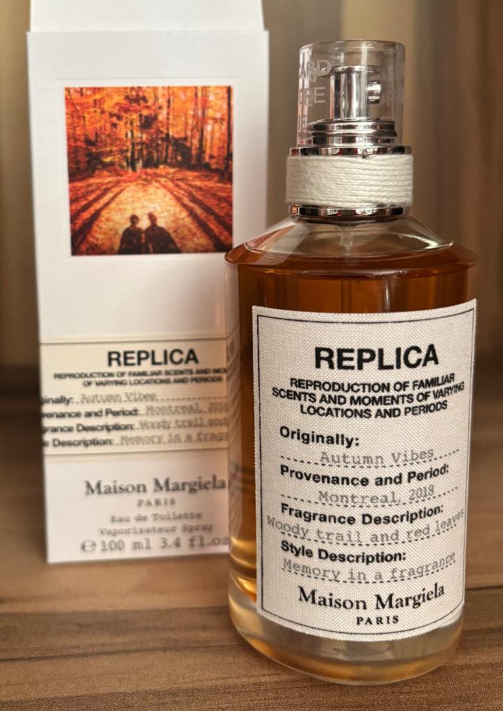 Autumn Vibes Maison Martin Margiela 100 ml, Ophalen of Verzenden, Nieuw