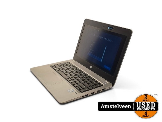 Hp Probook 430 G4 Laptop | 4GB i3 128GB | Nette Staat