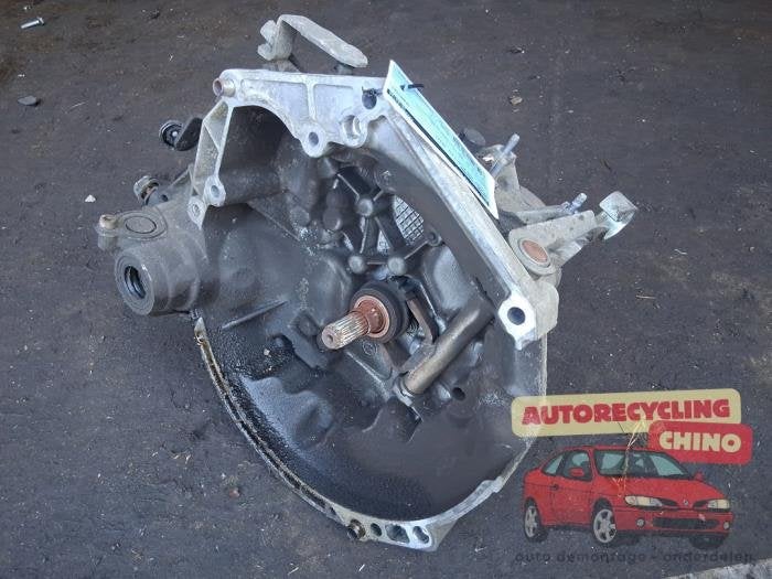 Versnellingsbak van een Peugeot 206 PLUS, Ophalen, Gebruikt, -, -