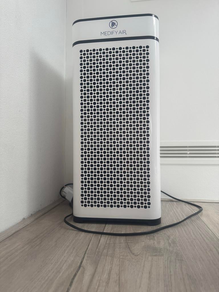 Medify Air Luchtreiniger - Schone Lucht voor Thuis, Witgoed en Apparatuur, Ophalen, Zo goed als nieuw, Luchtreiniger