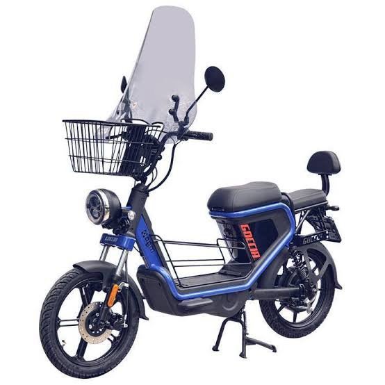 Laatste voorraad AGM Goccia snor / brom scooter, Overige merken, Agm, Nieuw, Ophalen of Verzenden