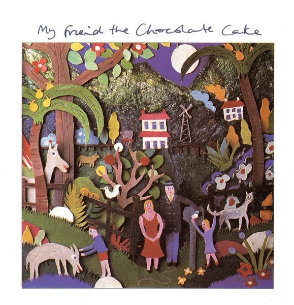 Lot 5 cd's  MY FRIEND THE CHOCOLATE CAKE, Cd's en Dvd's, Ophalen of Verzenden, Zo goed als nieuw