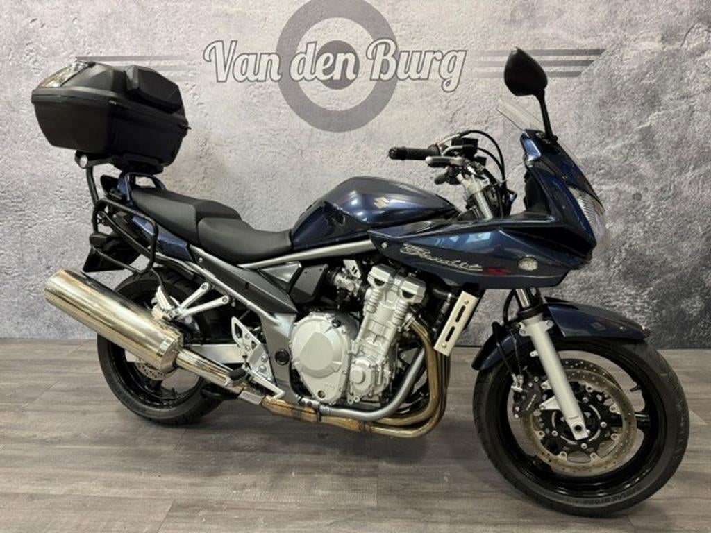 SUZUKI GSF 650 S BANDIT, Motoren, Motoren | Suzuki, Bedrijf, Sport, meer dan 35 kW, 4 cilinders, Motorrijbewijs A