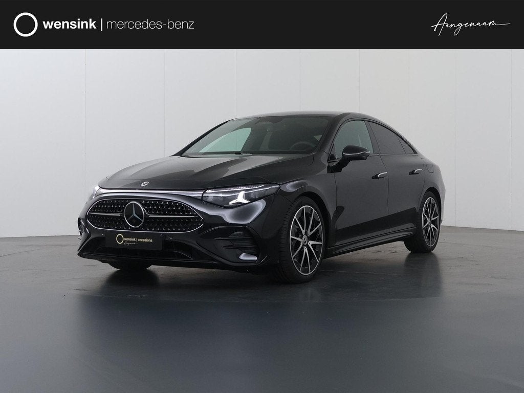 Mercedes-Benz CLA-klasse 180 Business Solution AMG | Premium, Auto's, Mercedes-Benz, Bedrijf, Te koop, CLA, 360° camera, ABS, Achteruitrijcamera