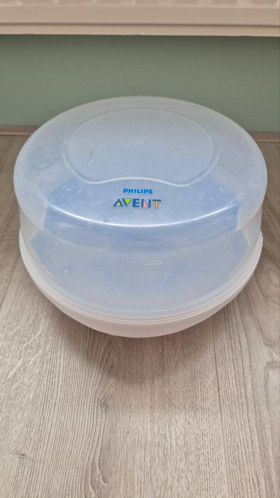 Philips Avent Magnetron Stoomsterilisator, Ophalen of Verzenden, Gebruikt