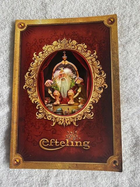 efteling fotoboekje, Verzamelen, Efteling, Ophalen of Verzenden