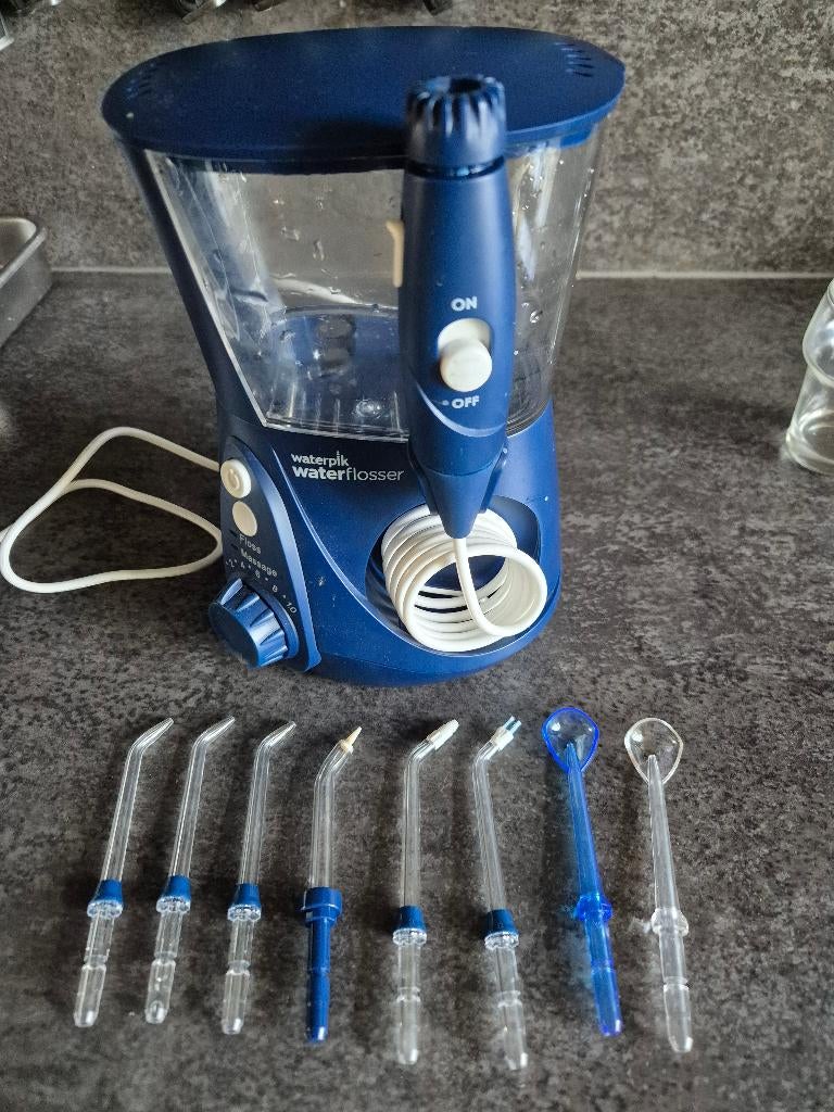 Waterpik 660 waterflosser, Ophalen, Zo goed als nieuw, Overige typen