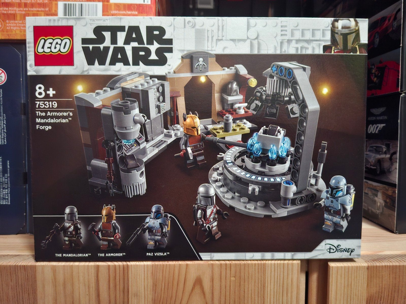lego 75319 nieuw en verzegeld, Kinderen en Baby's, Star Wars, Lego, Nieuw, Ophalen of Verzenden