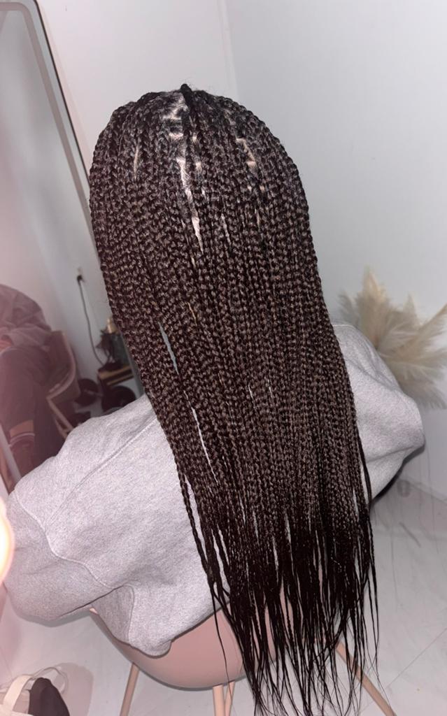 Braids, Ophalen of Verzenden