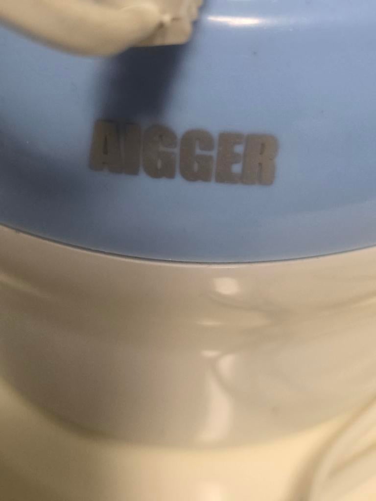 Ijsmachine AIGGER, Witgoed en Apparatuur, IJsmachines, Ophalen of Verzenden