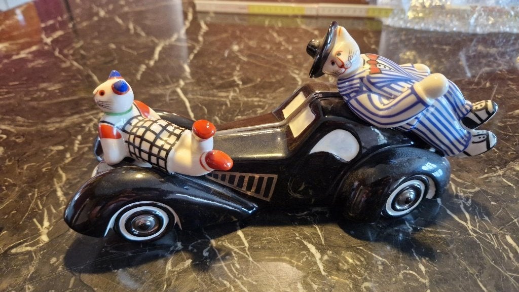 R.Benedikt automobile Villeroy en Boch, Ophalen, Zo goed als nieuw, Overige typen