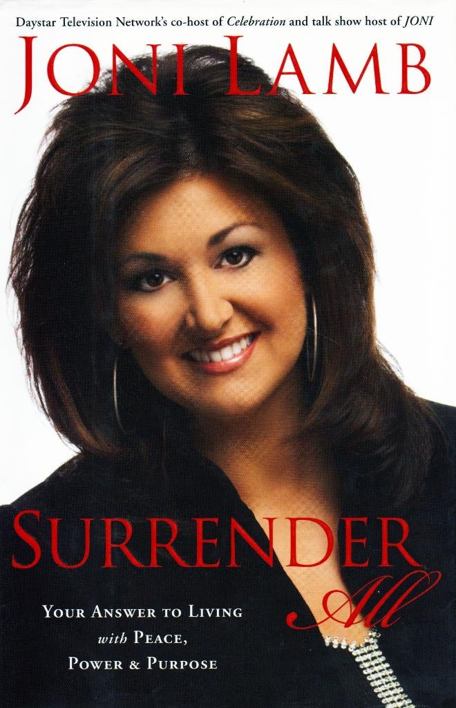 Surrender All - Joni Lamb / 9781400073757, Ophalen of Verzenden, Zo goed als nieuw, Joni Lamb
