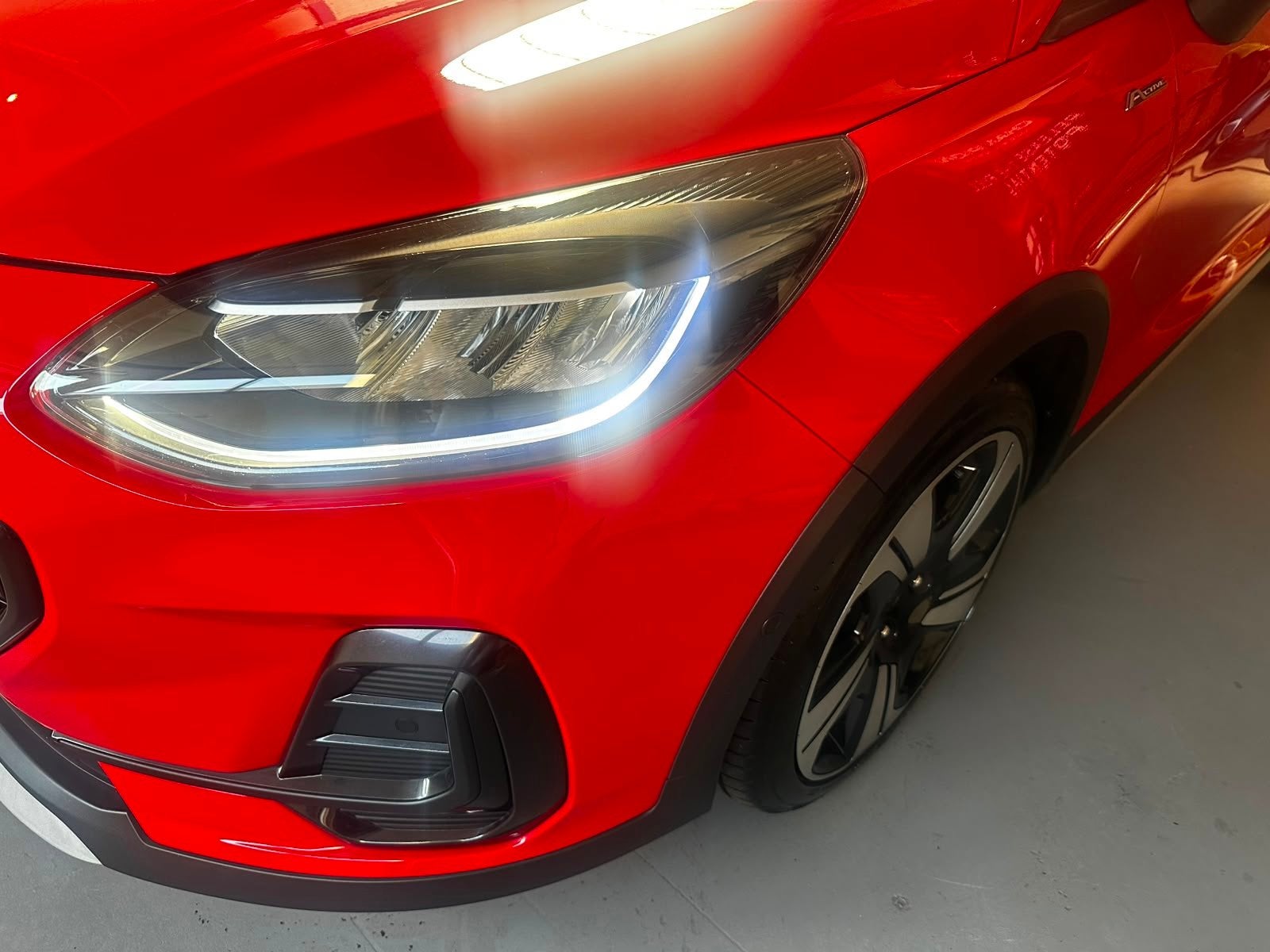 Foto 19 van Ford Fiesta 1.0 EcoBoost Hybrid Active X CARPLAY AUTOMAAT