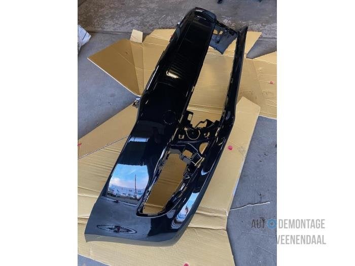 Voorbumper van een Volkswagen Polo (L041), -, Volkswagen, -, Nieuw