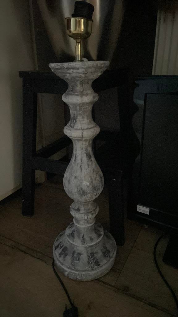 Lampen poot, Ophalen, Zo goed als nieuw, 50 tot 75 cm