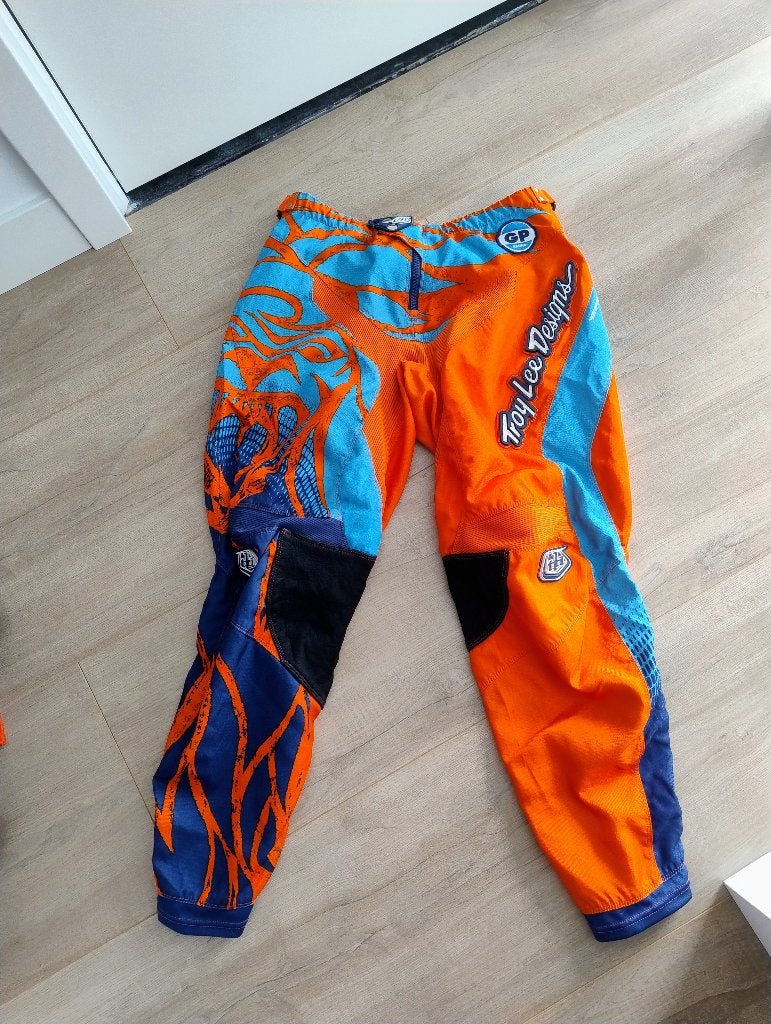 BMX broek Troylee maat 34, Ophalen, Troylee, Onderkleding, Zo goed als nieuw