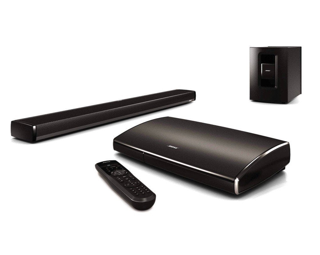 Bose lifestyle 135 entertainment system, 70 watt of meer, Zo goed als nieuw, Overige spelers, Ophalen