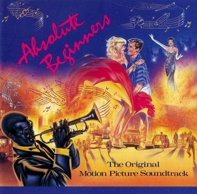 absolute beginners-the original motion picture soundtrack, Gebruikt, Verzenden, Soundtrack, Dubbel-LP