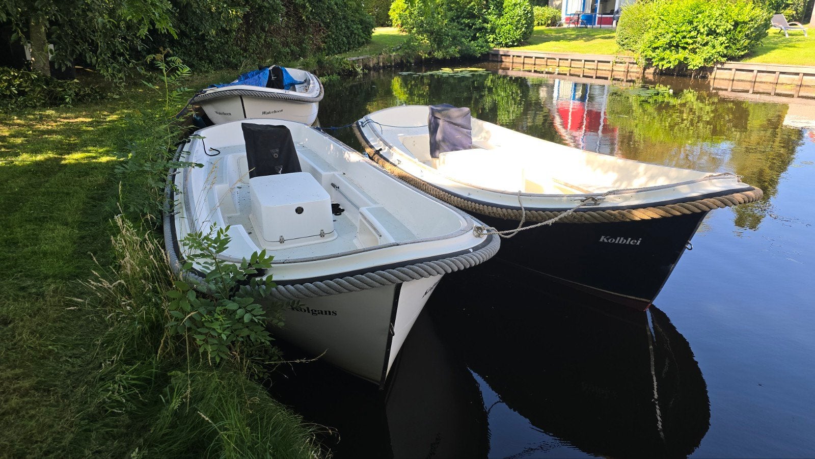 Donkerblauwe Mason 550 Sloep met Vetus inboard, Overige merken, Rondzit, Binnenboordmotor, Diesel