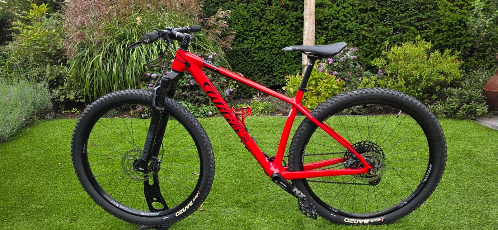 Wilier 101X Mountainbike - Zo goed als nieuw, Hardtail, Heren, 45 tot 49 cm, Zo goed als nieuw