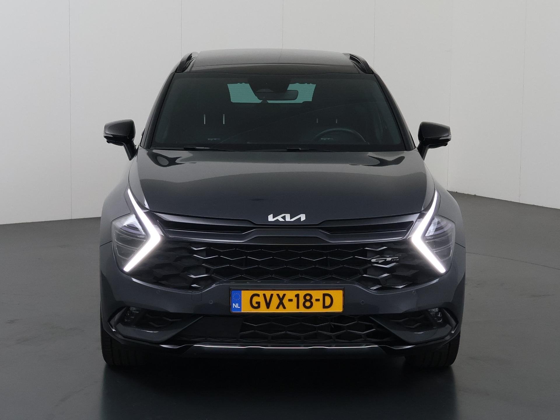 Kia Sportage 1.6 T-GDi Plug-in Hybrid AWD GT-PlusLine | Trek, Auto's, Automaat, 14 kWh, Gebruikt, 4 cilinders