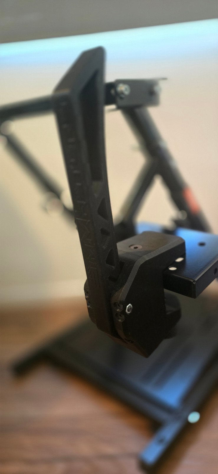 Foto 3 van Thrustmaster T300 RS GT met handrem en racestuurstandaard