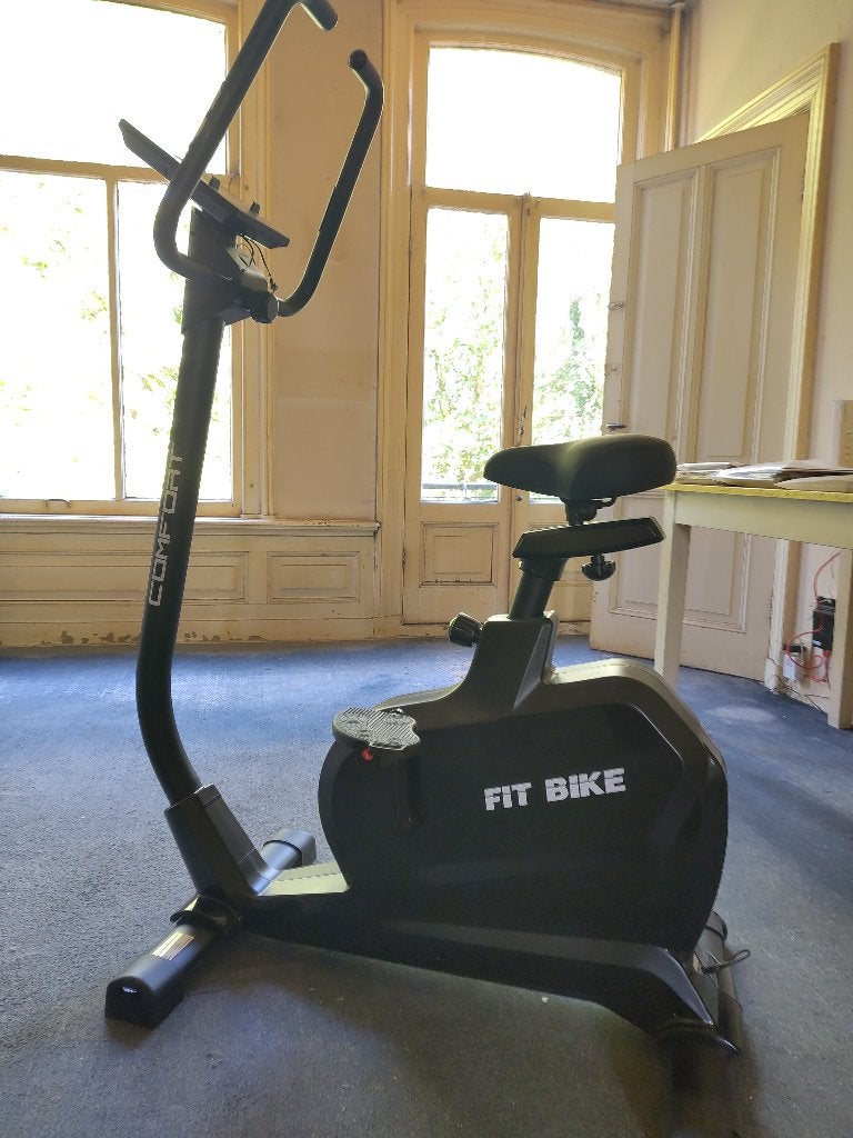 Fitbike Comfort (revalidatie/senioren), Ophalen, Zo goed als nieuw, Kunststof, Hometrainer