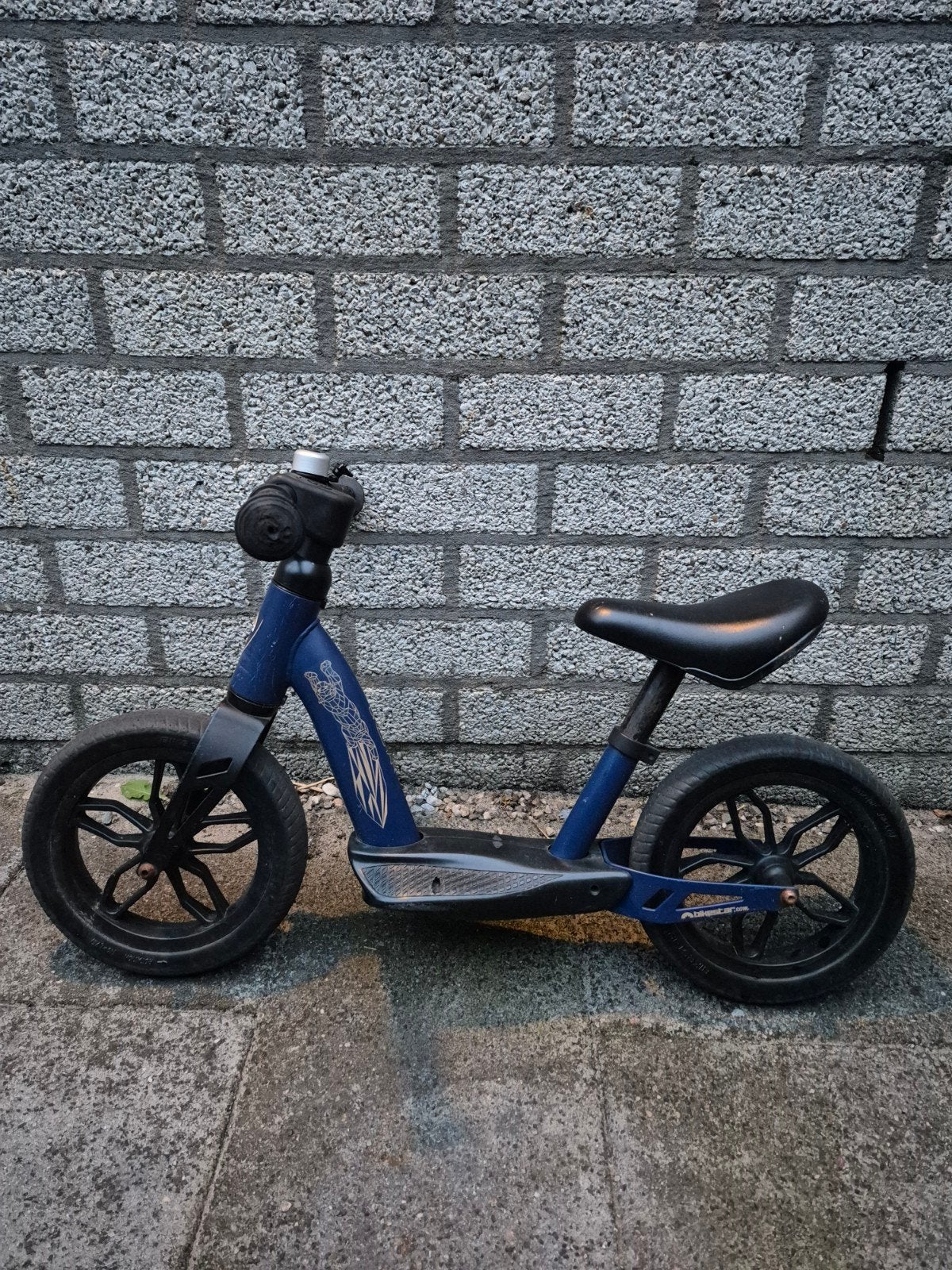 Loopfiets Bike Star 10", Ophalen, Gebruikt, Loopfiets