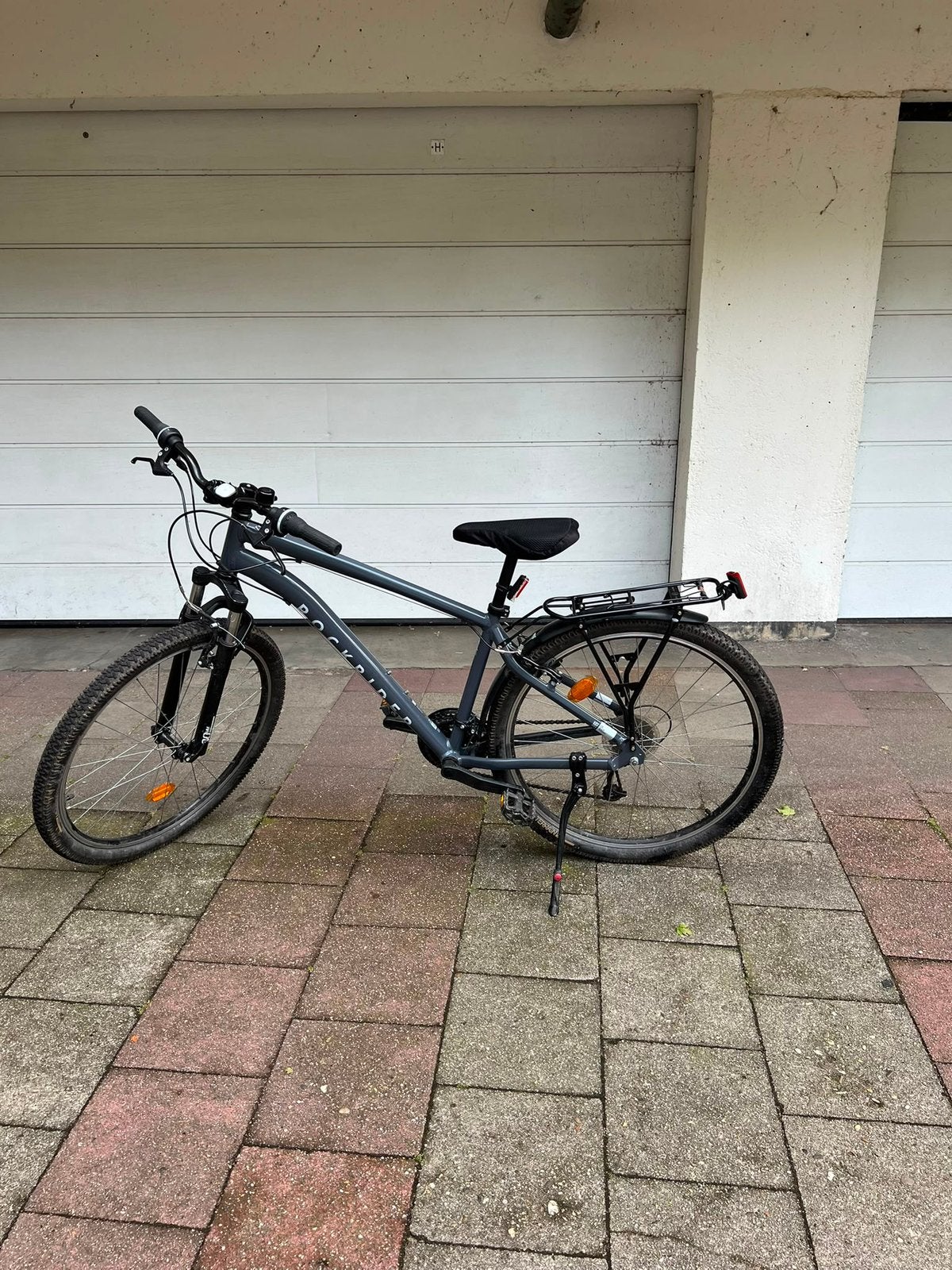 Rockrider mountainbike 27,5 inch, Minder dan 45 cm, Ophalen, Gebruikt, Overige merken