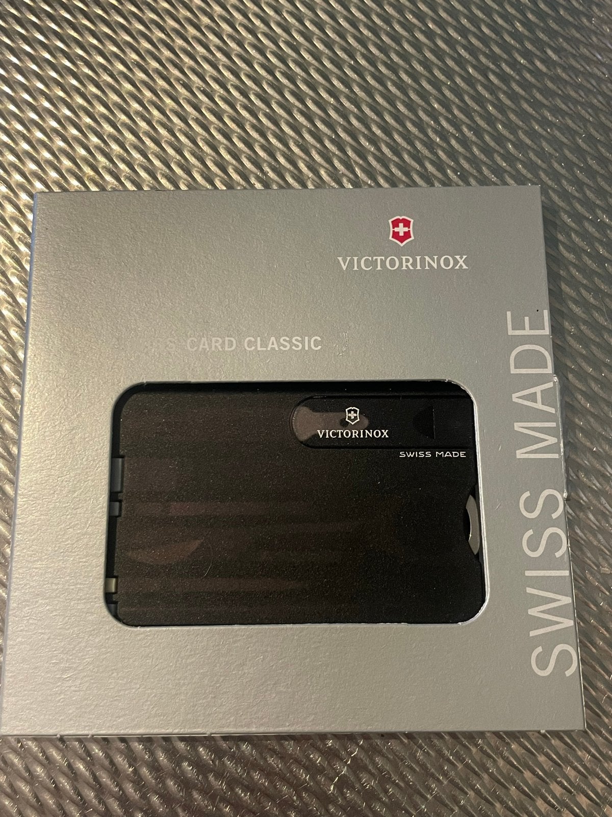 Victorinox Swiss card lite multitool, Ophalen of Verzenden, Nieuw