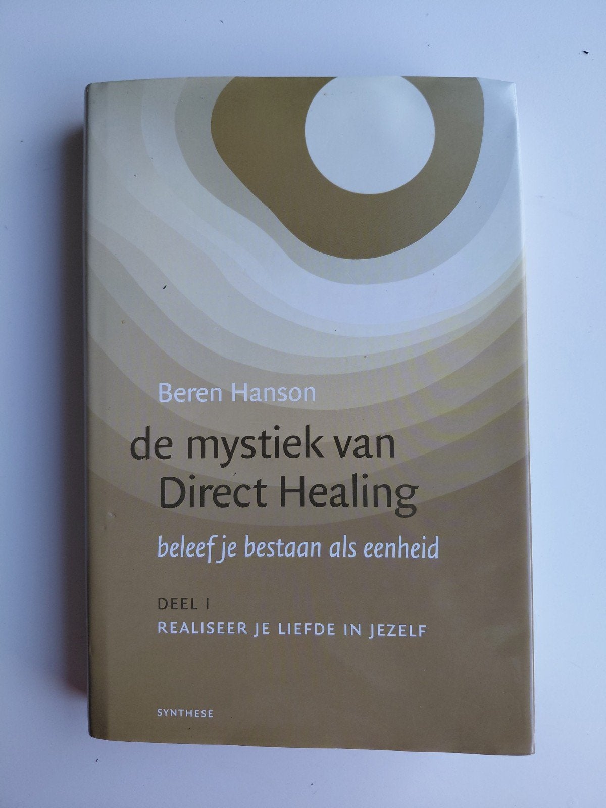Beren Hanson - 1 Realiseer je liefde in jezelf, Boeken, Achtergrond en Informatie, Zo goed als nieuw, Overige onderwerpen, Beren Hanson