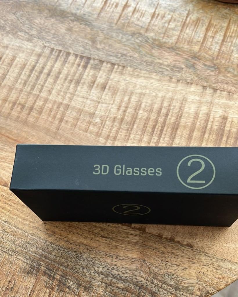 2 nieuwe samsung tv 3D brillen, Ophalen of Verzenden, Nieuw