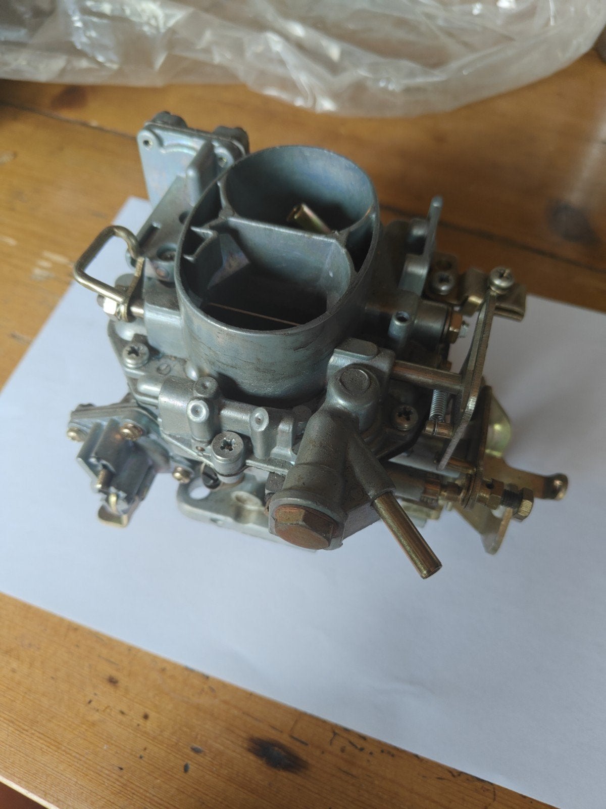 Citroën 2CV eend carburateur, Ophalen of Verzenden, Nieuw, Citroën