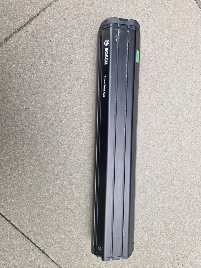 Bosch powertube 625 horizontaal (defect), Ophalen of Verzenden