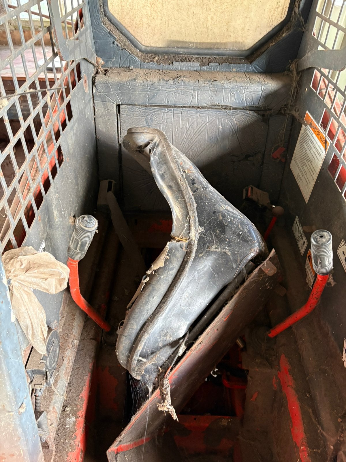 Bobcat, Ophalen, Gebruikt