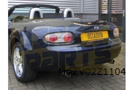 Mazda MX-5 (3/05- 9/08) achterlicht Rechts Origineel! NF1451, Auto-onderdelen, Verlichting, -, Verzenden, -, Nieuw