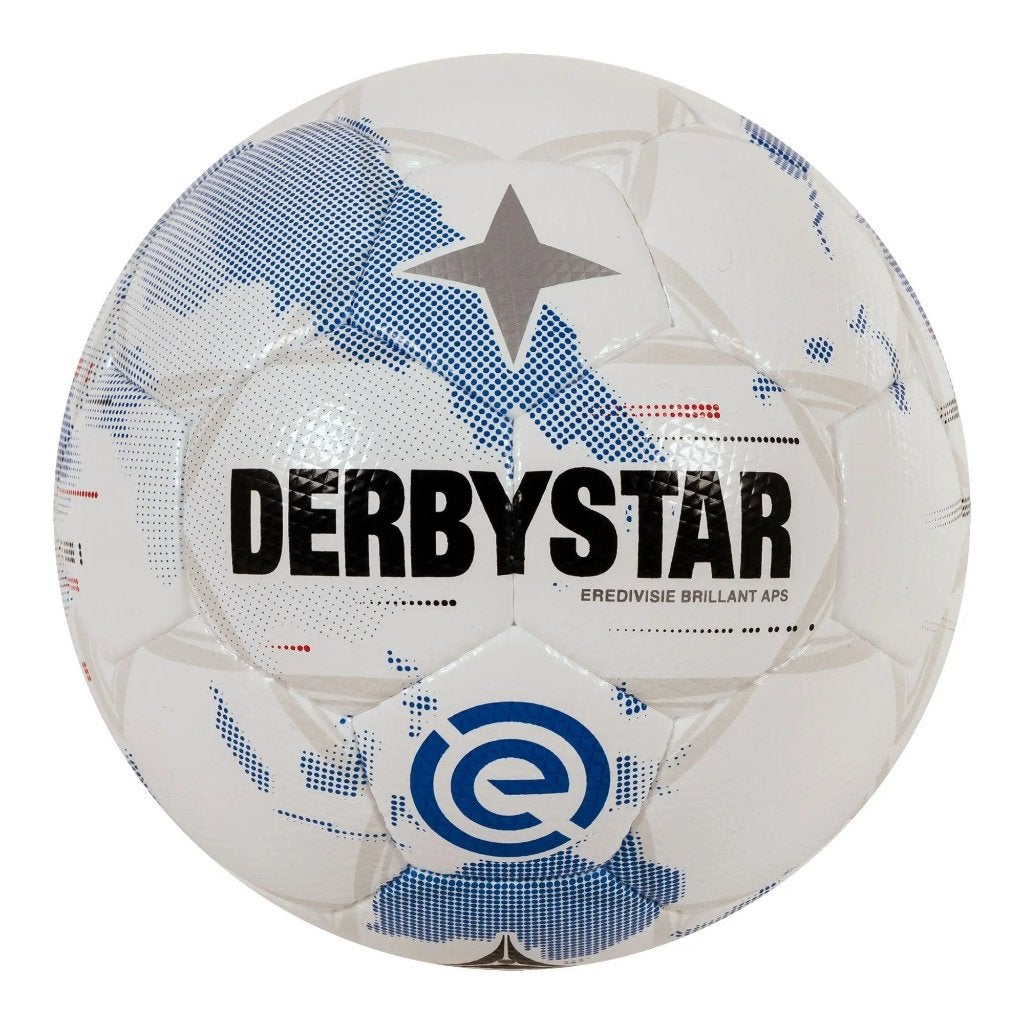 Derbystar Eredivisie Brillant APS 25/26 Wedstrijdbal, nieuw, Maat XS of kleiner, Verzenden, Nieuw, Bal