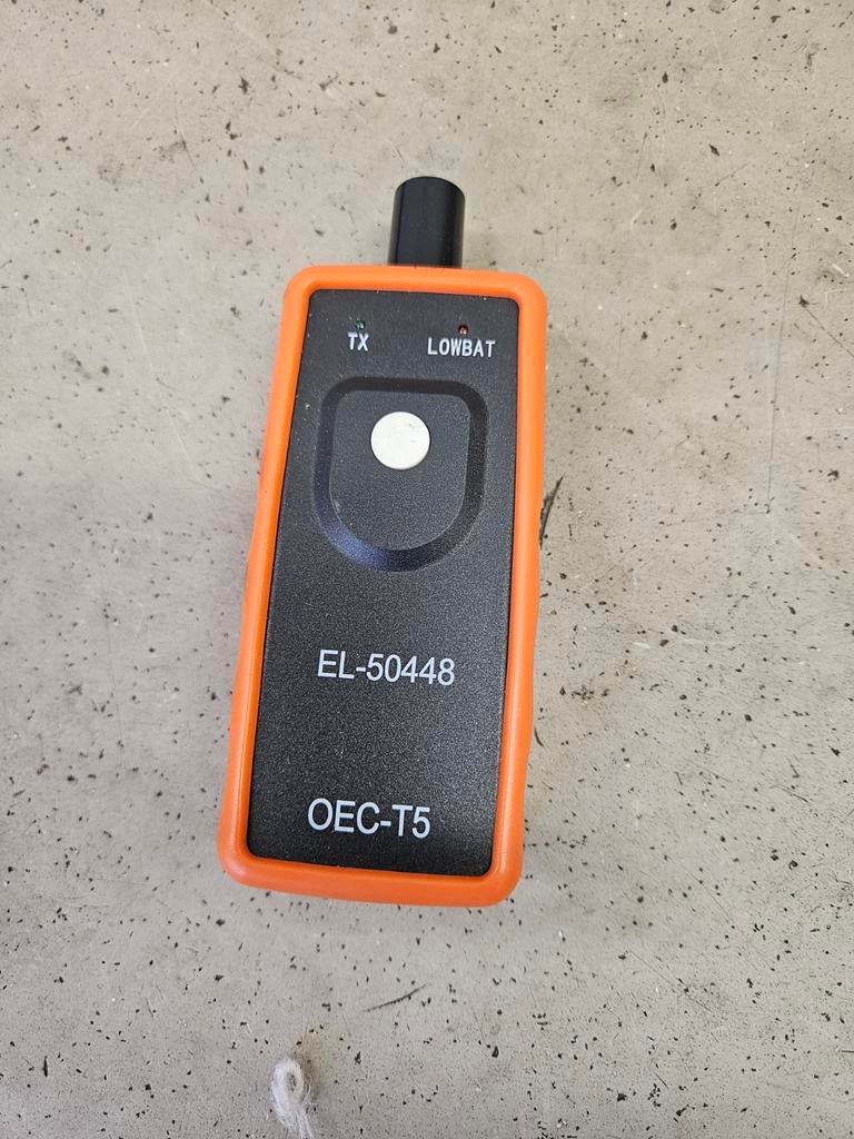 EL-50448 TPMS Ventiel Inleerapparaat voor Opel, Ophalen of Verzenden