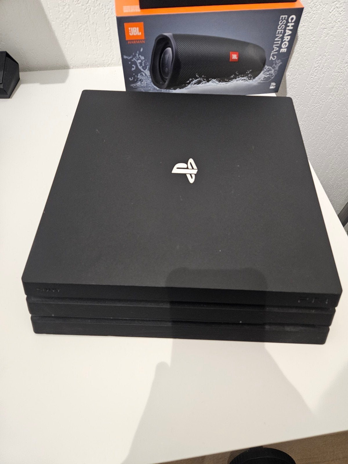 ps4 pro, Ophalen of Verzenden, Zo goed als nieuw, Met 2 controllers, Pro