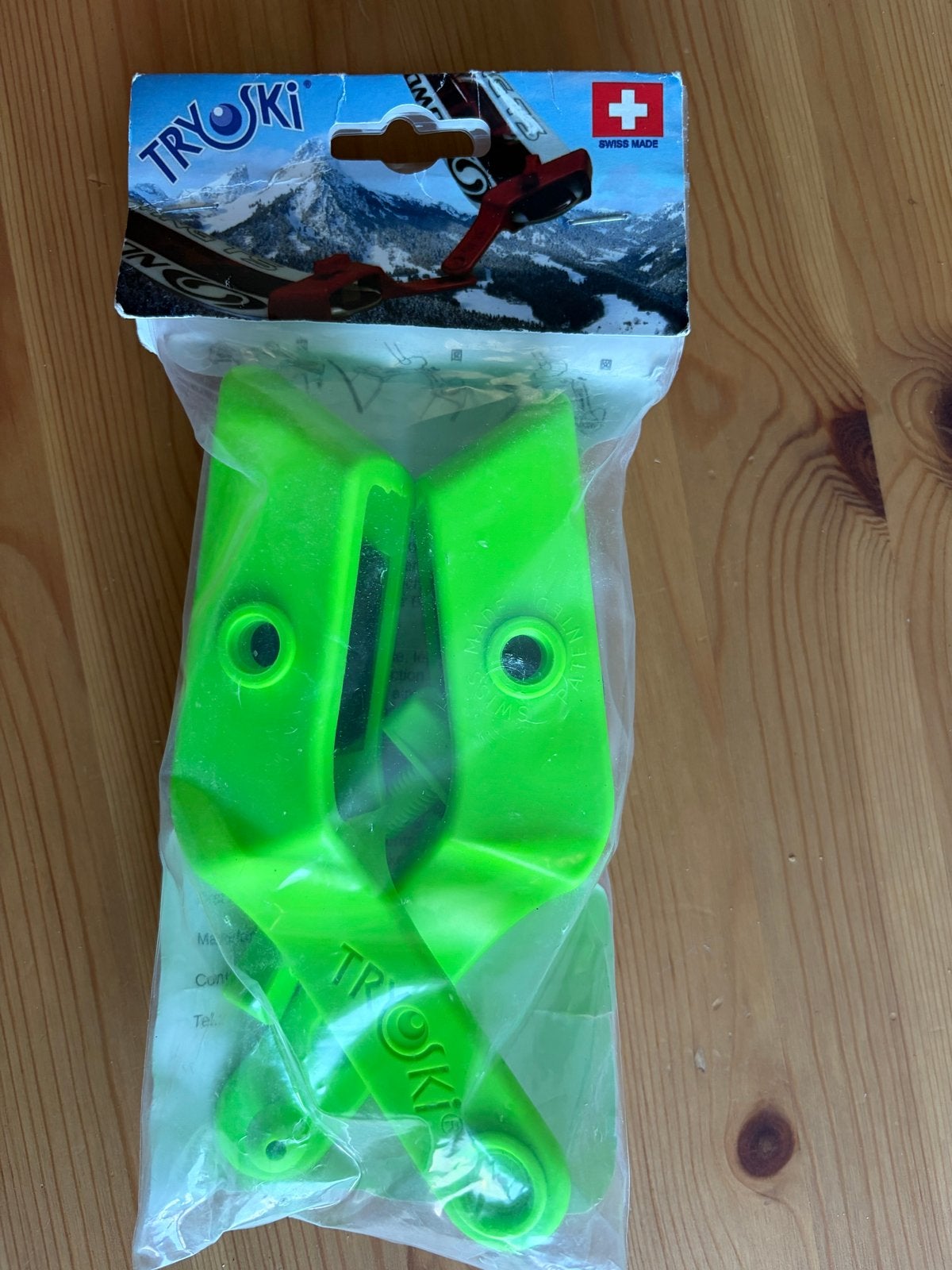 Tryski Ski Trainer - Nieuw in verpakking, Overige merken, Overige typen, Nieuw, Ophalen of Verzenden