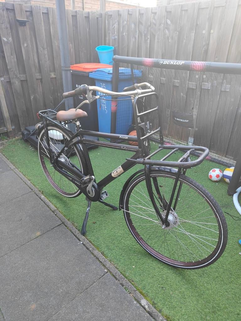 Sparta herenfiets, Fietsen en Brommers, Fietsen | Heren | Herenfietsen, Ophalen of Verzenden, Gebruikt, Sparta
