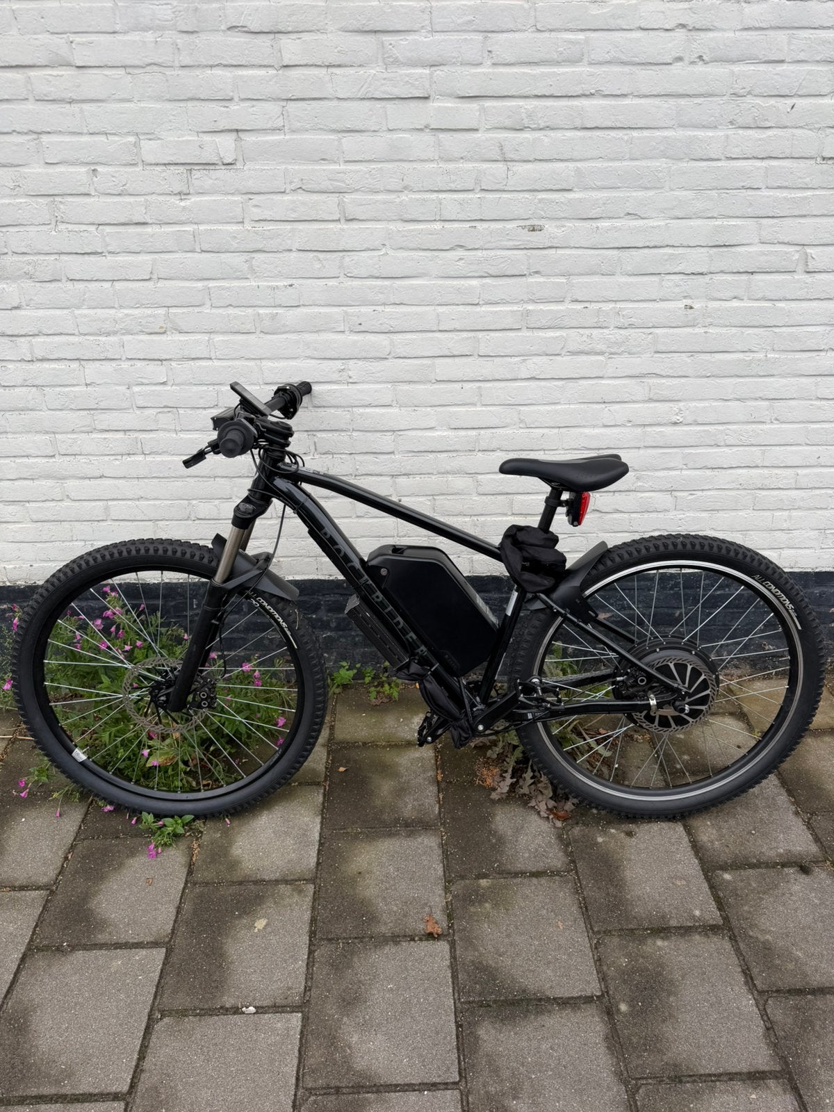 2000w 52v Esoulbike conversion kit, 24 inch of meer, Stuur 360° draaibaar, Aluminium, Ophalen of Verzenden